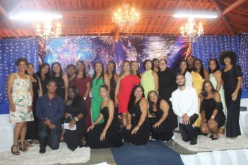 SOLENIDADE DE CONCLUSÃO DA ESCOLA MUNICPAL ÉRICO SOPHIA BRANDÃO / 5º ANO  