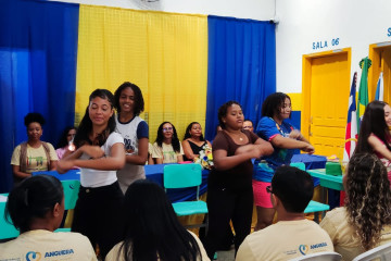 ABERTURA DA JORNADA PEDAGÓGICA 2026 - LEÔNCIO / MARIA RITA