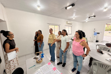 INÍCIO DO ANO LETIVO DE 2026 - ESCOLA MARIA RITA / CEJA