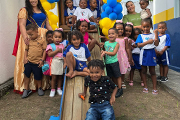 INÍCIO DO ANO LETIVO 2026 - NÚCLEOS A / B / C