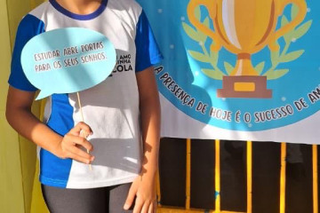 1ª EDIÇÃO DO DIA "D" DA FREQUÊNCIA ESCOLAR