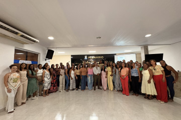 ABERTURA DO CURSO PROLEEI