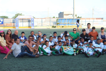 JOGO AMISTOSO DA ESCOLA MARIA RITA