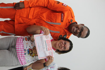 CAPACITAÇÃO LEI LUCAS (2ª ETAPA) 2º COMANDO BM