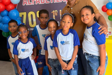 DIA 'D' DA ALFABETIZAÇÂO: FLUÊNCIA LEITORA