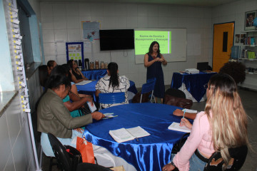 FORMAÇÃO PEDAGÓGICA 3º ANO