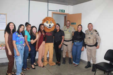 ENCERRAMENTO DO ‘PROERD’