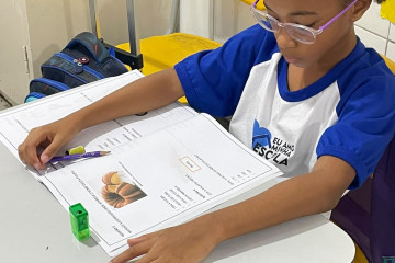 APLICAÇÃO DO SIGA LINGUA PORTUGUÊSA / 2º ANO