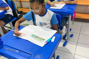 APLICAÇÃO DA PROVA DO SIGA 5º ANO