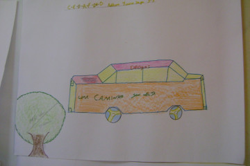 CONCURSO DE CARTAZ NO COLÉGIO CENTRO EDUCACIONAL PROF. ÁUREO DE OLIVEIRA FILHO