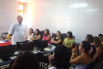 REUNIÃO COM OS GESTORES ESCOLARES COM O TEMA: ORGANIZAÇÃO ESCOLAR