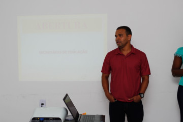 ENCONTRO DO MÓDULO II ESCOLA DE GESTÃO