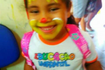 COMEMORAÇÃO DO DIA DO CIRCO NA ESCOLA MUNICIPAL VITOR BEZERRA LOLA