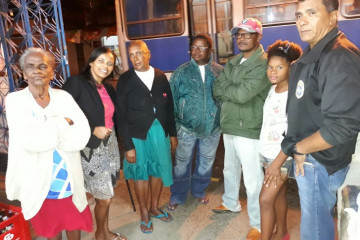 TURMAS DO 4º E 5º ANO DO CENTRO DE EDUCAÇÃO NOTURNA  DE JOVENS E ADULTOS (CENEJA) TEM AULA PRÁTICA SOBRE SISTEMA MONETÁRIO