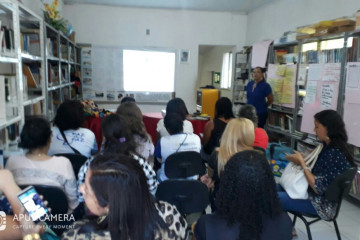 ENCONTRO FORMATIVO DO PNAIC - PRÉ-ESCOLA