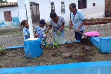 DIA MUNDIAL DO MEIO AMBIENTE (ESCOLA LEÔNCIO HORÁCIO DE ALMEIDA )