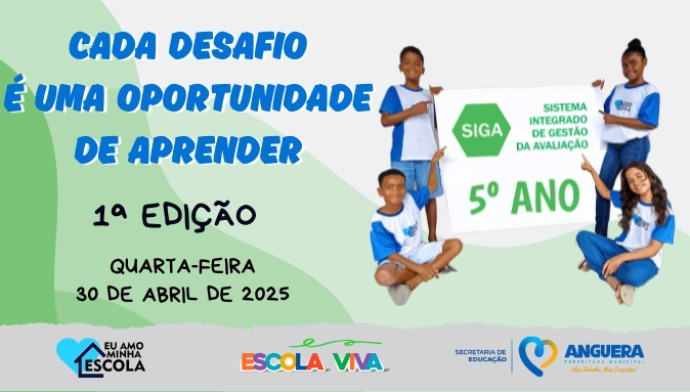 SIGA - 1ª EDIÇÃO