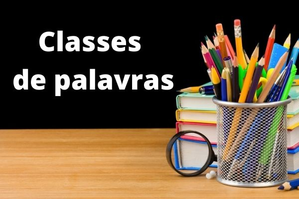 AULA - CLASSES DE PALAVRAS - PARTE 02