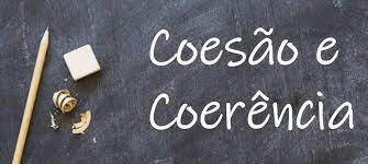 AULA - COESÃO E COERÊNCIA