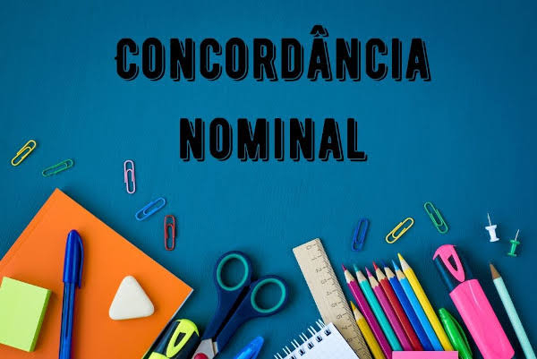 AULA - REGRAS DE CONCORDÂNCIA NOMINAL - PARTE 01