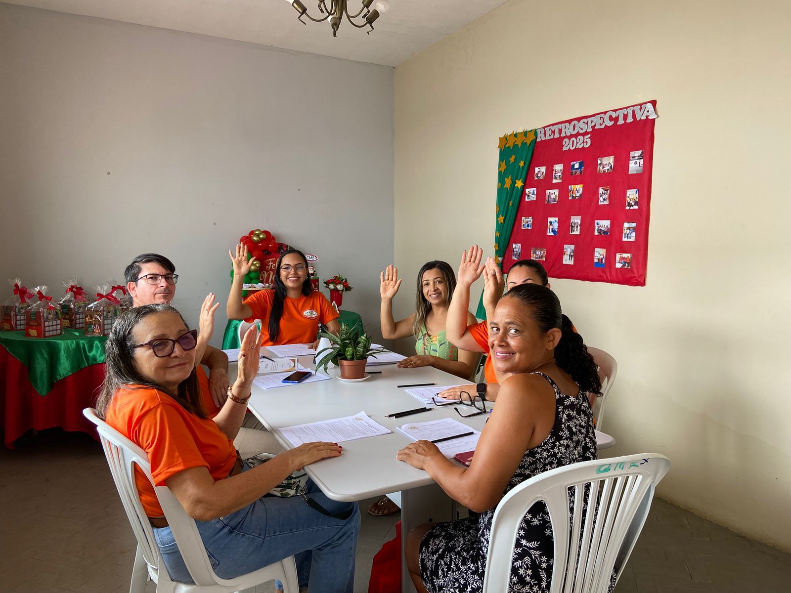 CME ENCERRA ATIVIDADES DO EXERCÍCIO 2025 DELIBERANDO INICIAR O NOVO ANO COM ESCUTA AOS GESTORES ESCOLARES