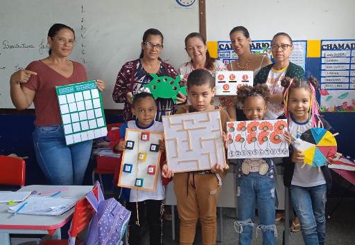EDUCAÇÃO INCLUSIVA MAIS FORTALECIDA: CRM COMEÇA DESENVOLVER AÇÕES DENTRO DAS ESCOLAS REGULARES