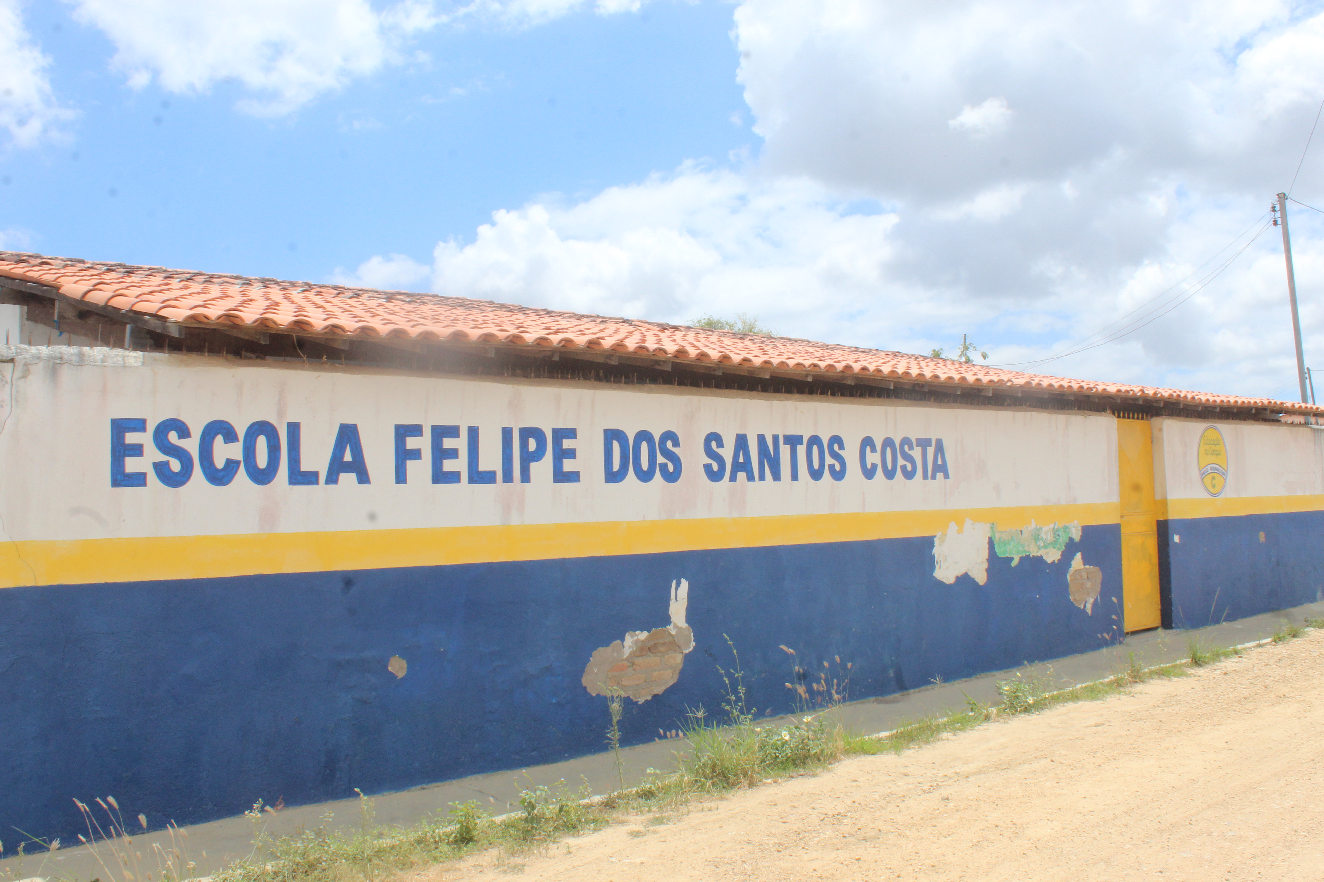 ESCOLA MUNICIPAL FELIPE DOS SANTOS COSTA - NÚCLEO REGIONALIZADO C