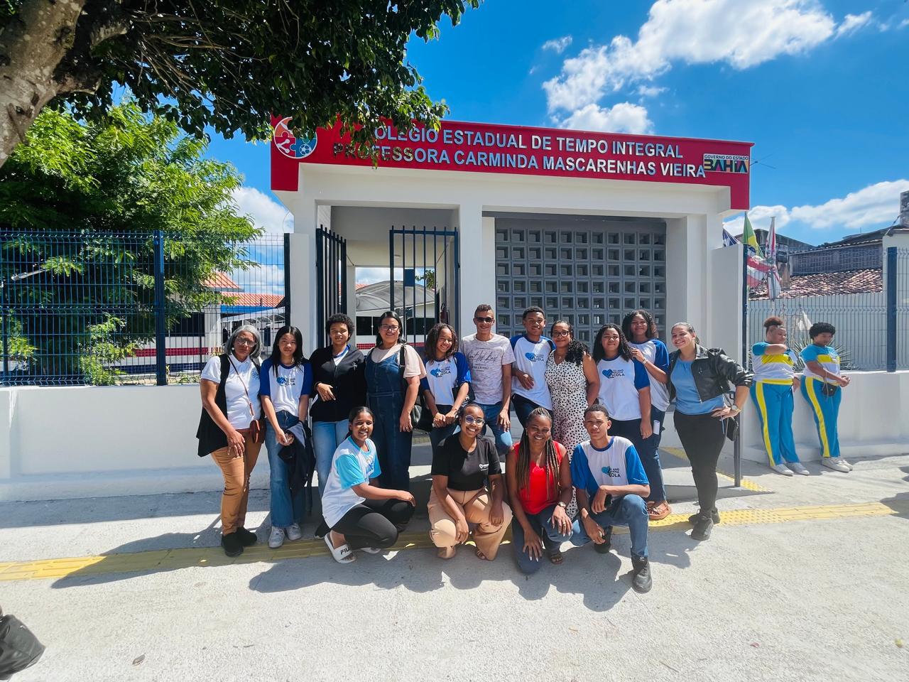ESCOLAS DE ANGUERA SE APRESENTARAM NA ETAPA REGIONAL DA CNIJMA