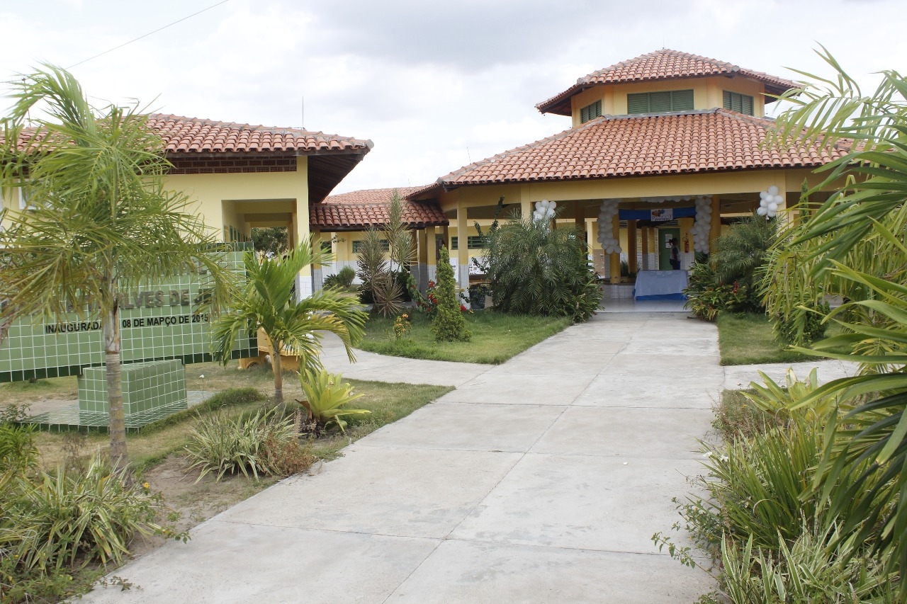 ANIVERSÁRIO: ESCOLA MARIA RITA COMPLETOU 03 ANOS DE INAUGURADA